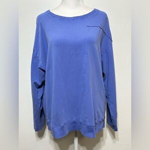 Ischiko Oska Cotton Jersey Knit Pullover Shirt